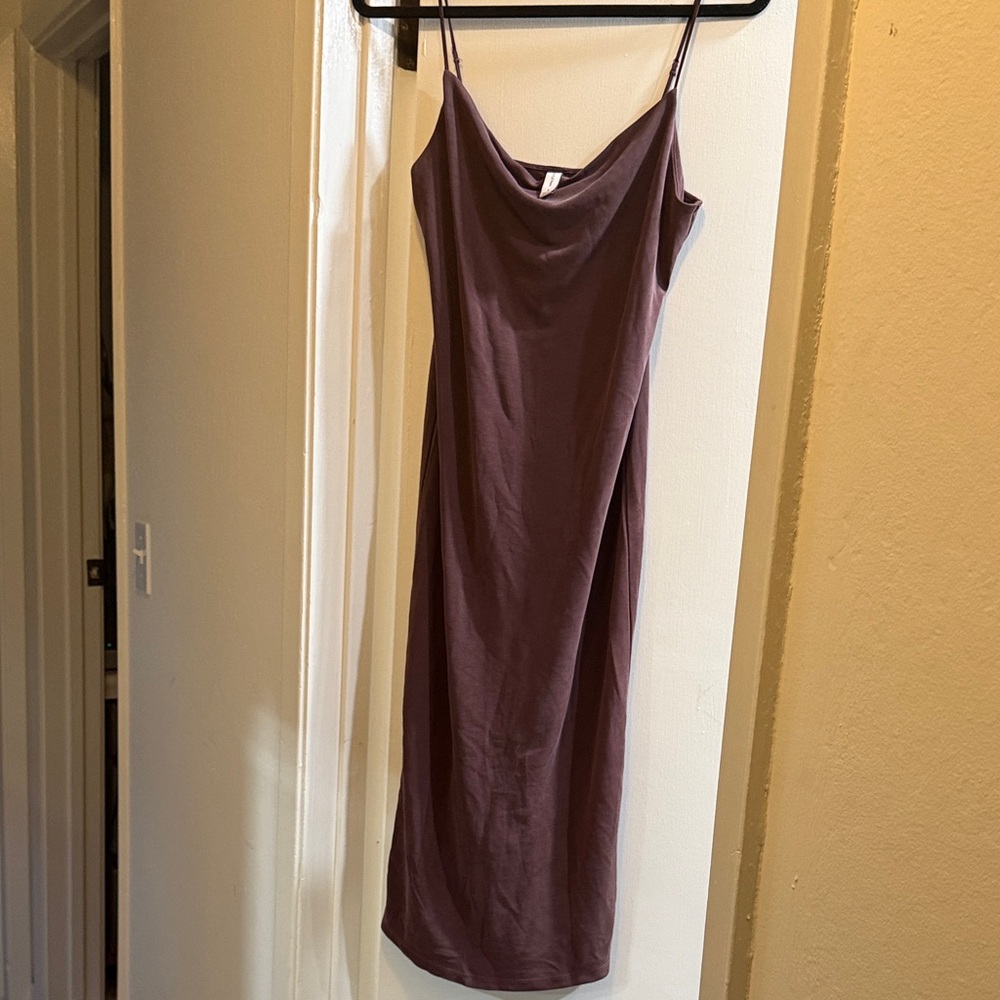 Gentle Fawn Mauve Slip Dress
